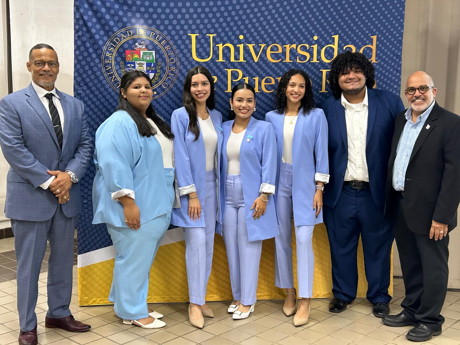 leer mas sobre Donativo de UPR Foundation a grupos estudiantiles ENACTUS