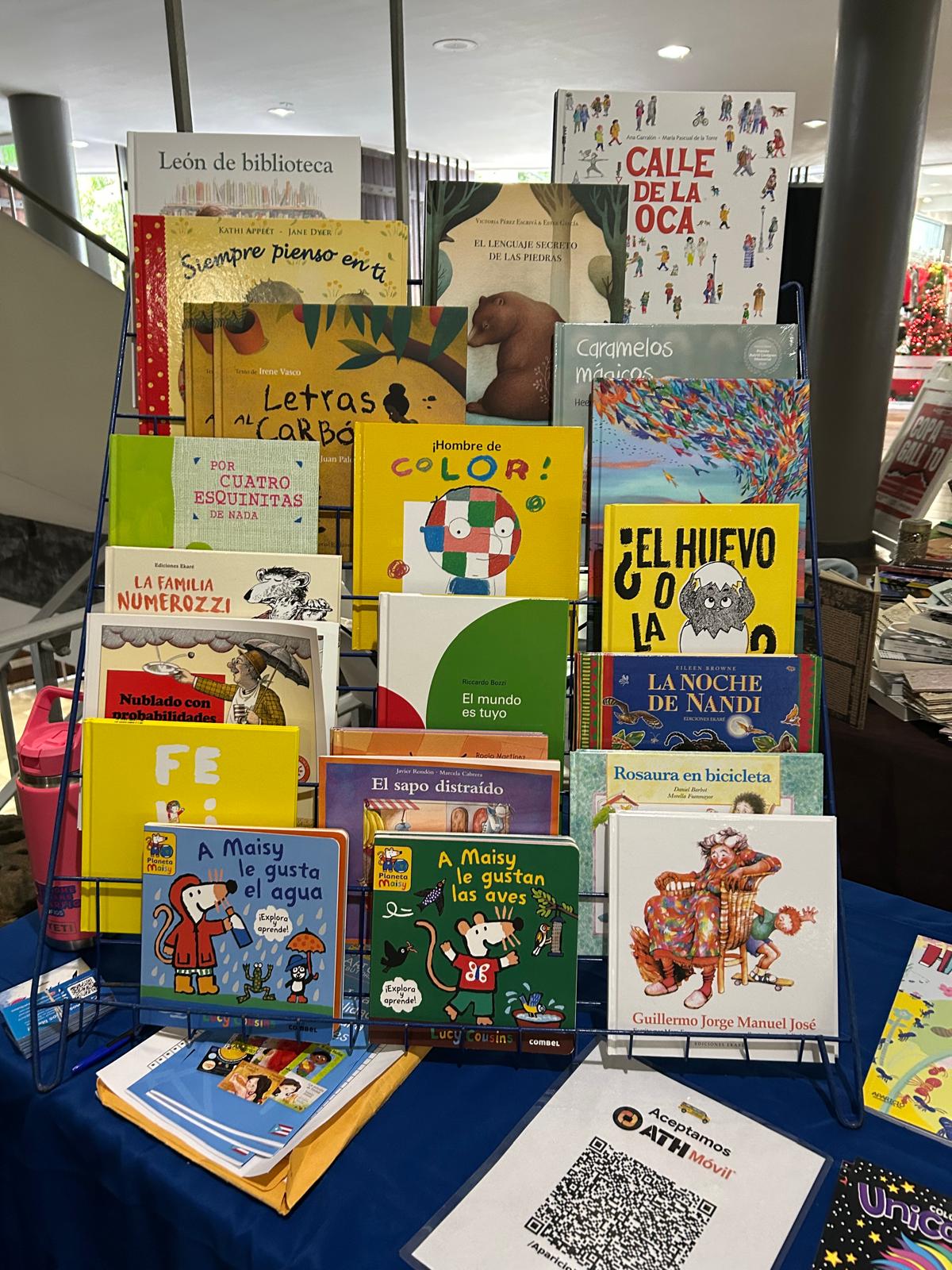 leer mas sobre  UPR Foundation auspicia la Feria Internacional del Libro de Ro Piedras y fortalece la proyeccin cultural de la Universidad de Puerto Rico