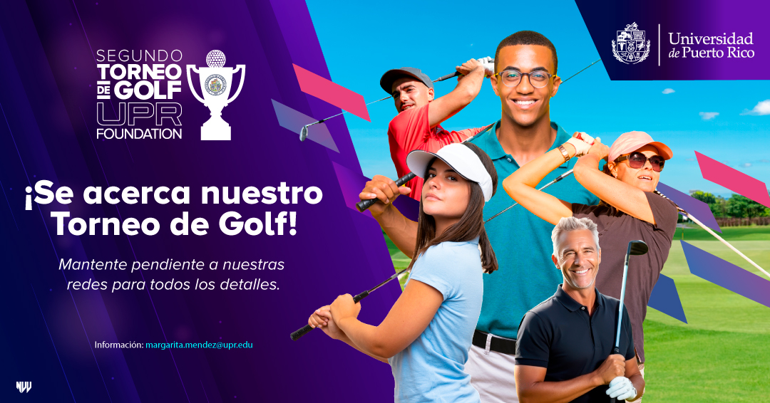 leer mas sobre  Torneo de Golf 2025