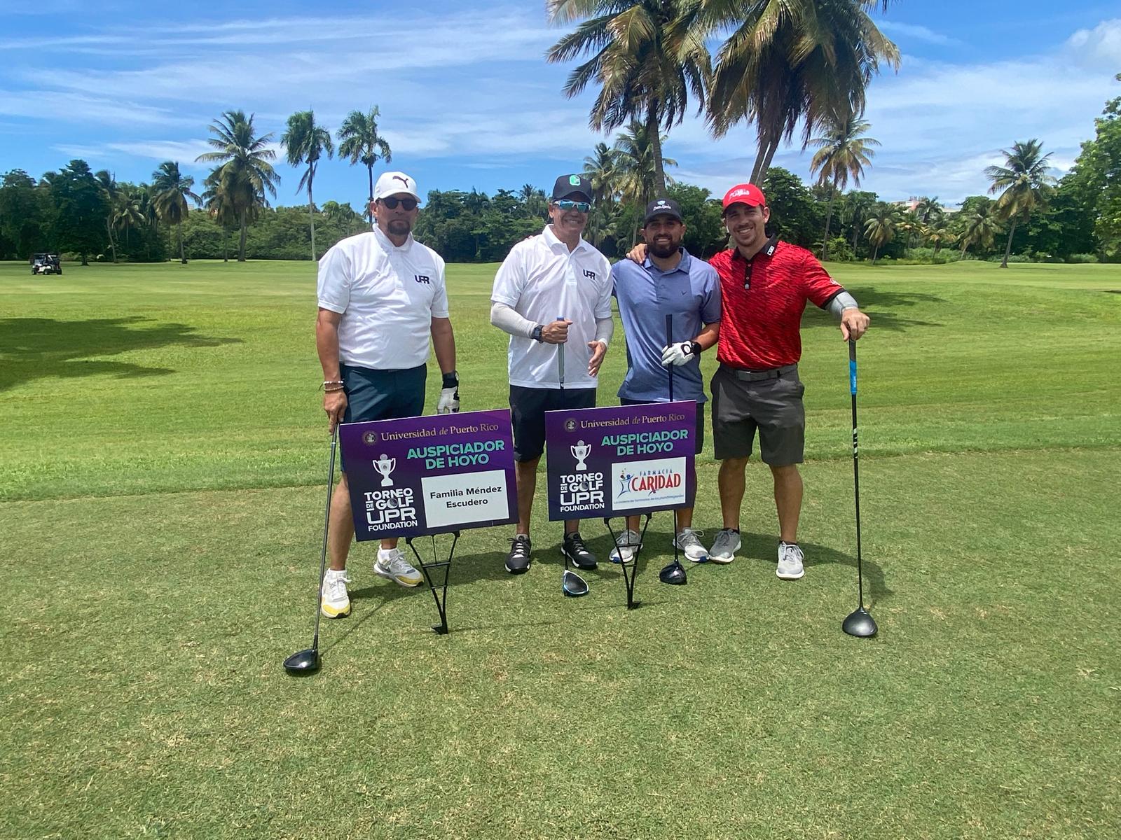 leer mas sobre UPR Foundation celebra su 1er Torneo de Golf con xito superando los 100000 a beneficio de becas estudiantiles